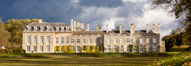 Boughton House: Logo